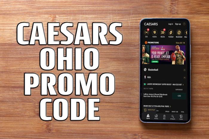 caesars sportsbook ohio promo