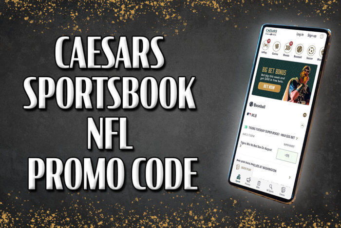 Caesars Sportsbook Ohio Promo Code CINCI1000 - $1000 Bonus Bengals