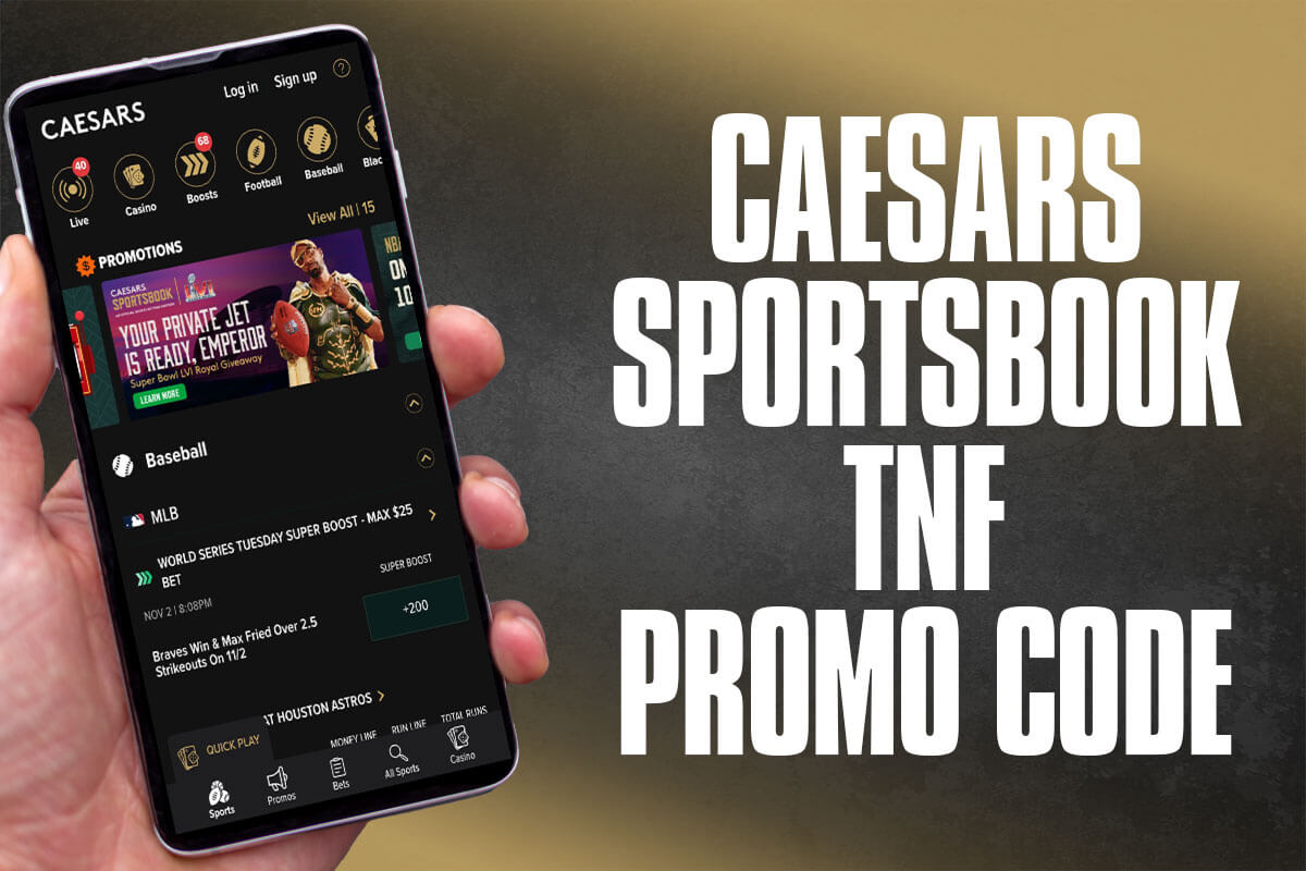 DraftKings promo code for TNF: $1,250 in bonuses for Commanders vs. Bears 