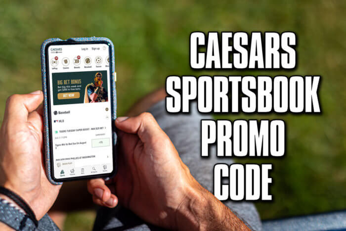 Caesars Sportsbook promo code CLEFULL: NFL Thanksgiving $1,250 bet