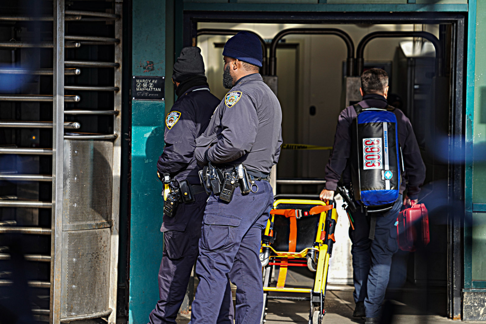 Teenage Subway Surfer In Brooklyn Killed After Falling Off J Train ...