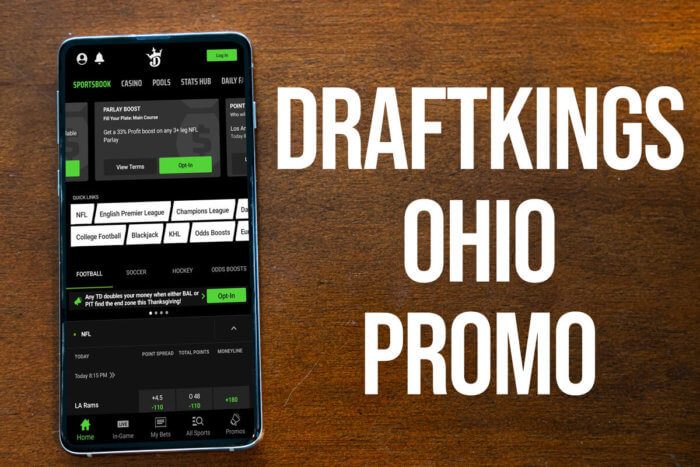 DraftKings Promo Code Gives New Customers $150 if their Team Wins -  FanNation