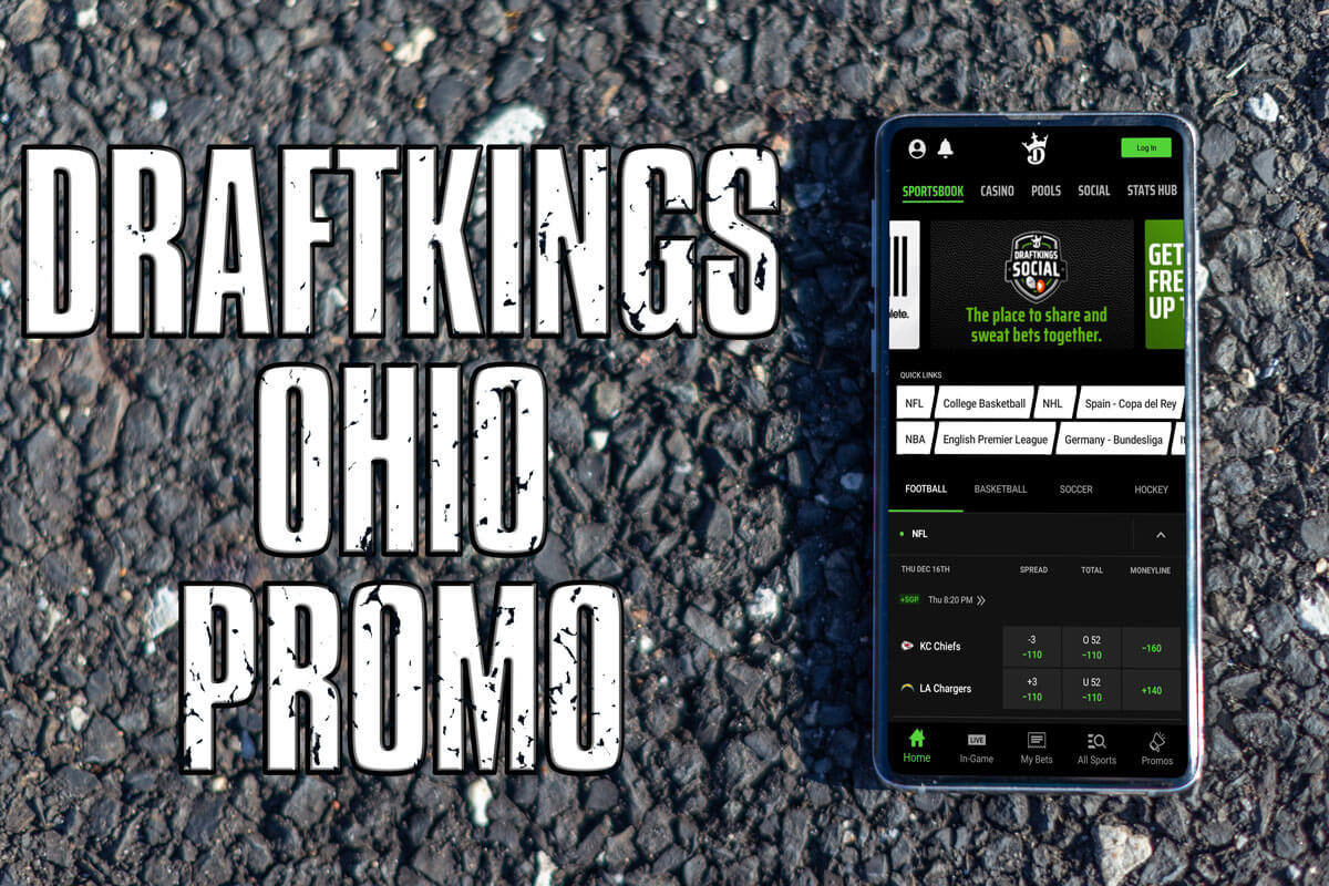 DraftKings Promo Code: Claim up to $1,400 in bonuses for Lions vs