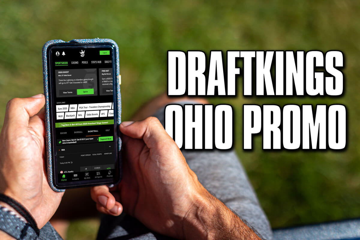 DraftKings promo code: Christmas Eve bonus, Ohio launch offer 