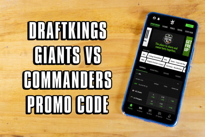 MNF Betting Promos: $4415 Bonuses From DraftKings, FanDuel, Caesars, BetMGM