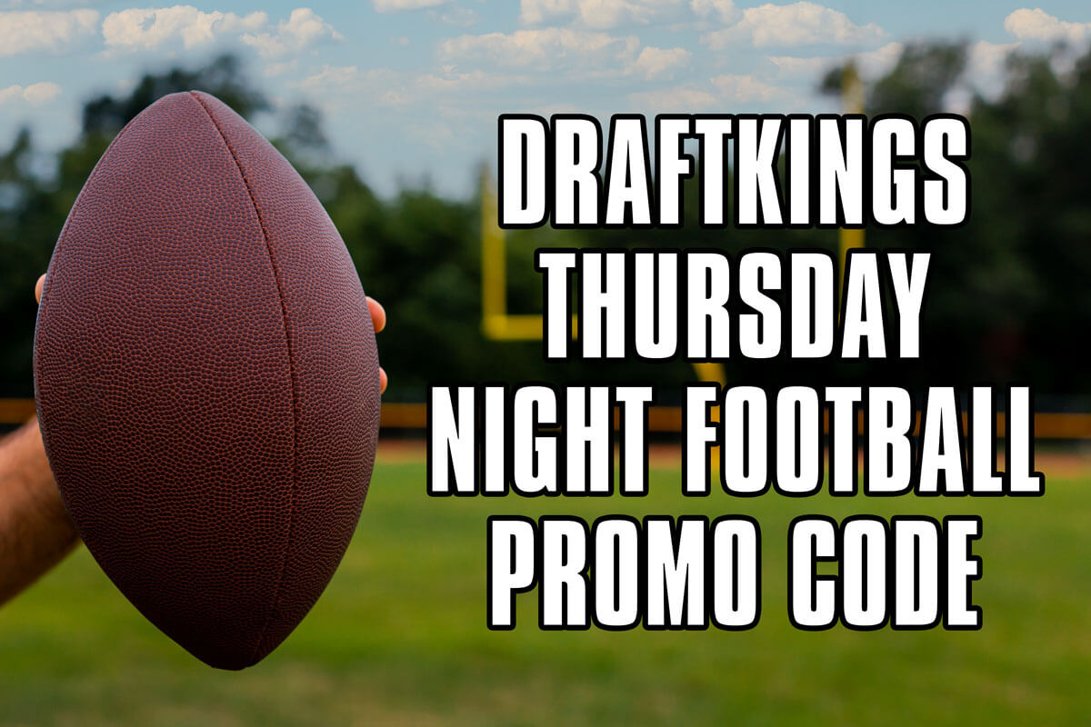 DraftKings Promo Code: Thursday Night Football $200 Cardinals-Saints Offer  - Inside the Hall
