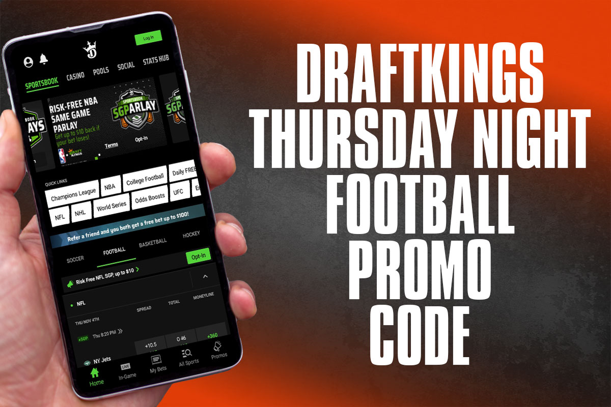 Prime Video brings in DraftKings as TNF coverage sponsor