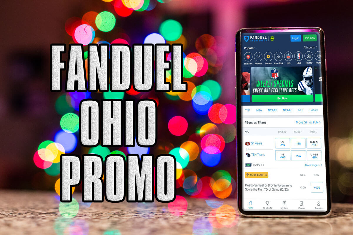 How to Get the FanDuel NFL Promo Code for 2022 Kickoff - Crossing Broad