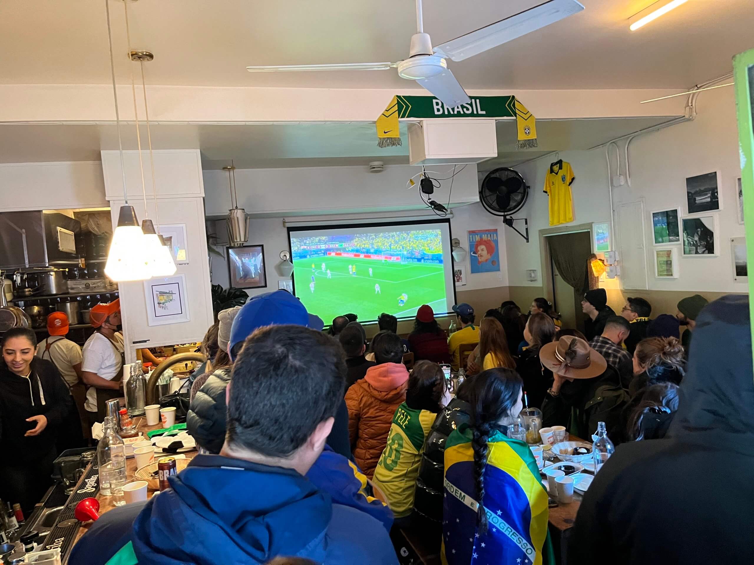 World Cup helping to bring people and cultures together in