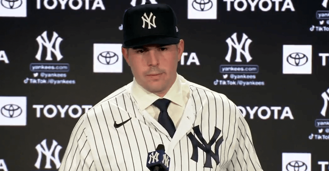 Looking more postseason stability, Carlos Rodon ready to put Yankees over  the top