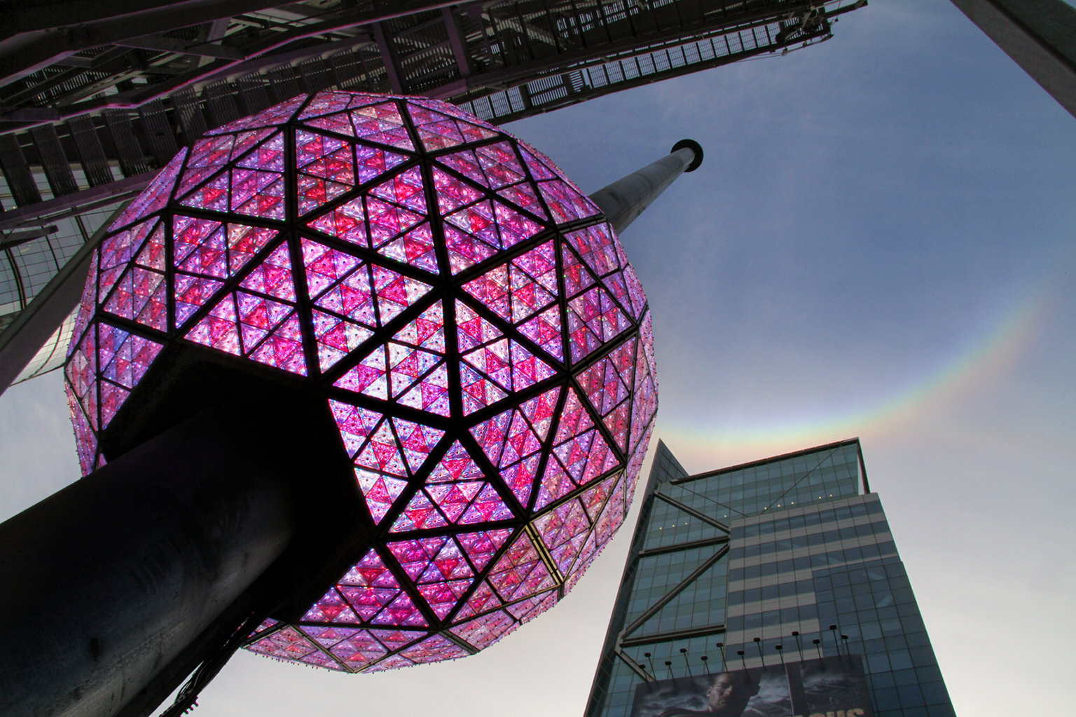 New Year’s Eve in Times Square Here’s what to expect for the big ball
