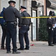 FILE - Manhattan shooting scene