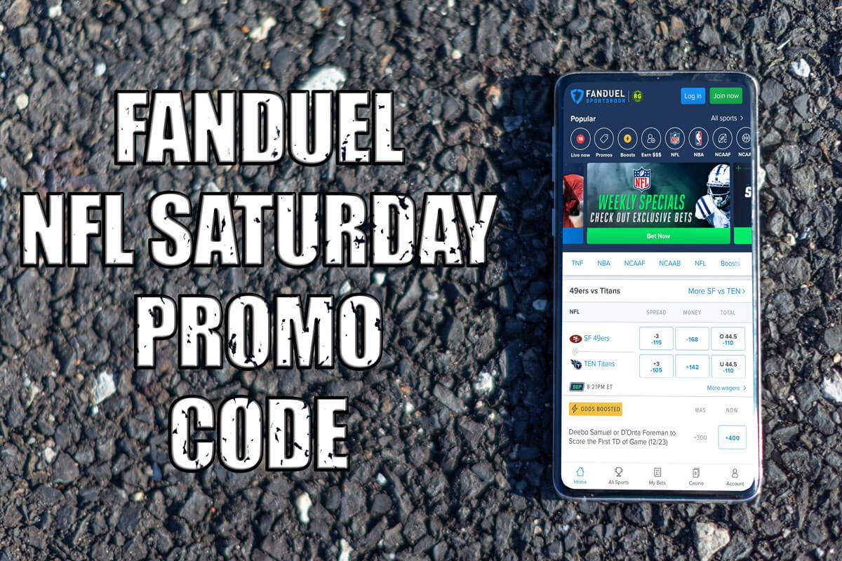 Special Offer: Get a FREE $5 Bet on Saturday's Wild Card Games! (FOX Bet)