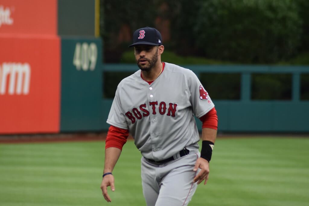 Mets sign JD Martinez to 1year, 12 million deal; projected lineup