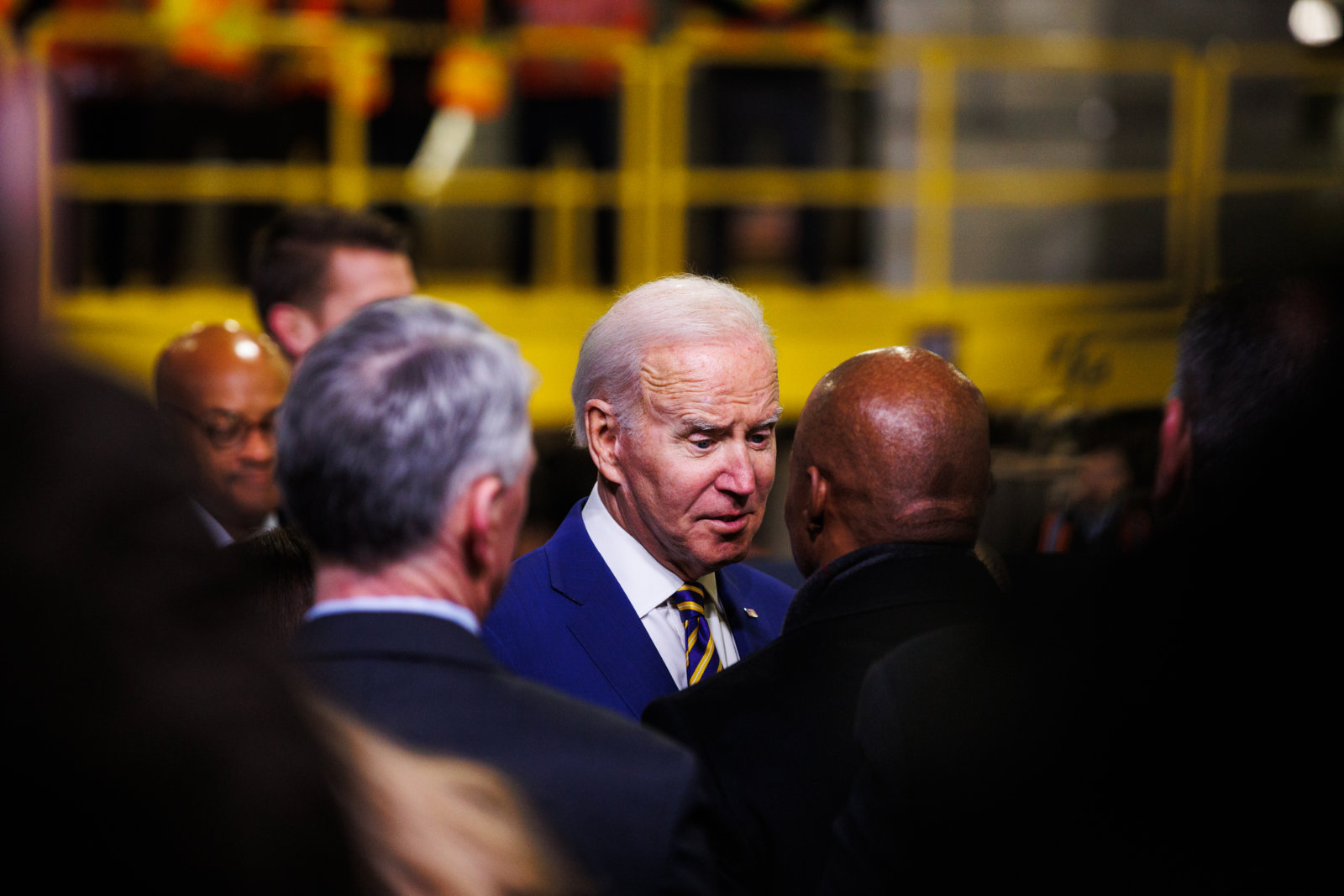 ‘We’re Going To Get It Done’: Biden Touts $300M Investment In Gateway ...