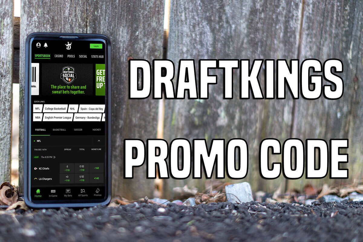 11353 DraftKings Promo Code Bet 5 On Any Game Get 200 No Matter What 
