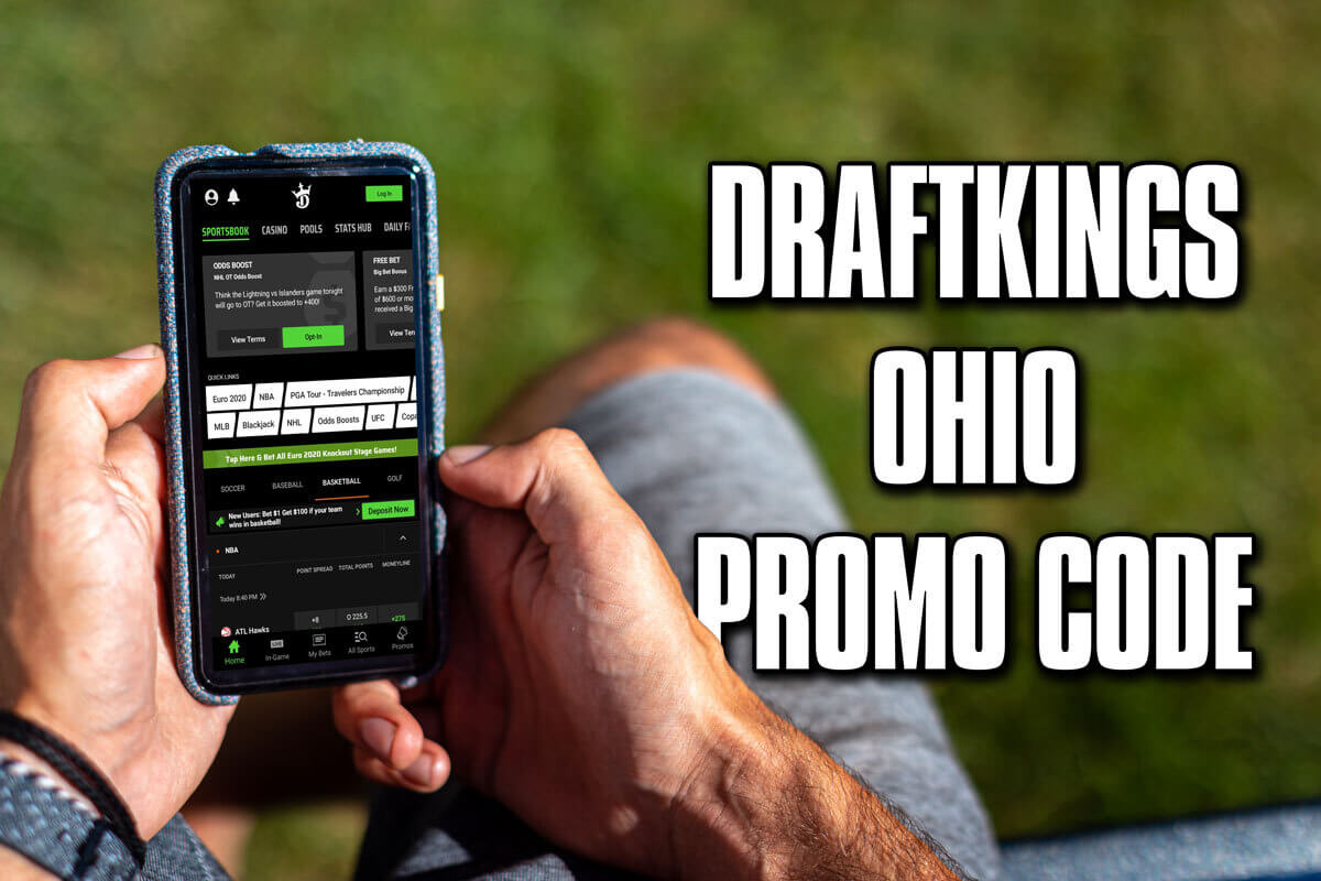 DraftKings Ohio promo: score $200 bonus for NFL Week 18 late games 