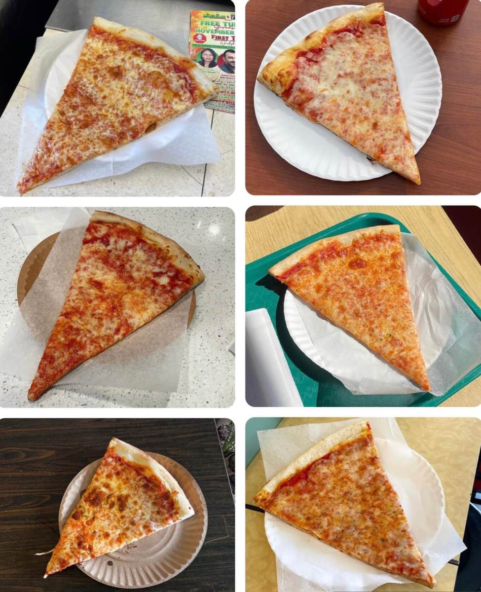 464 pizza slices in NYC mapped over 8 years, best spots