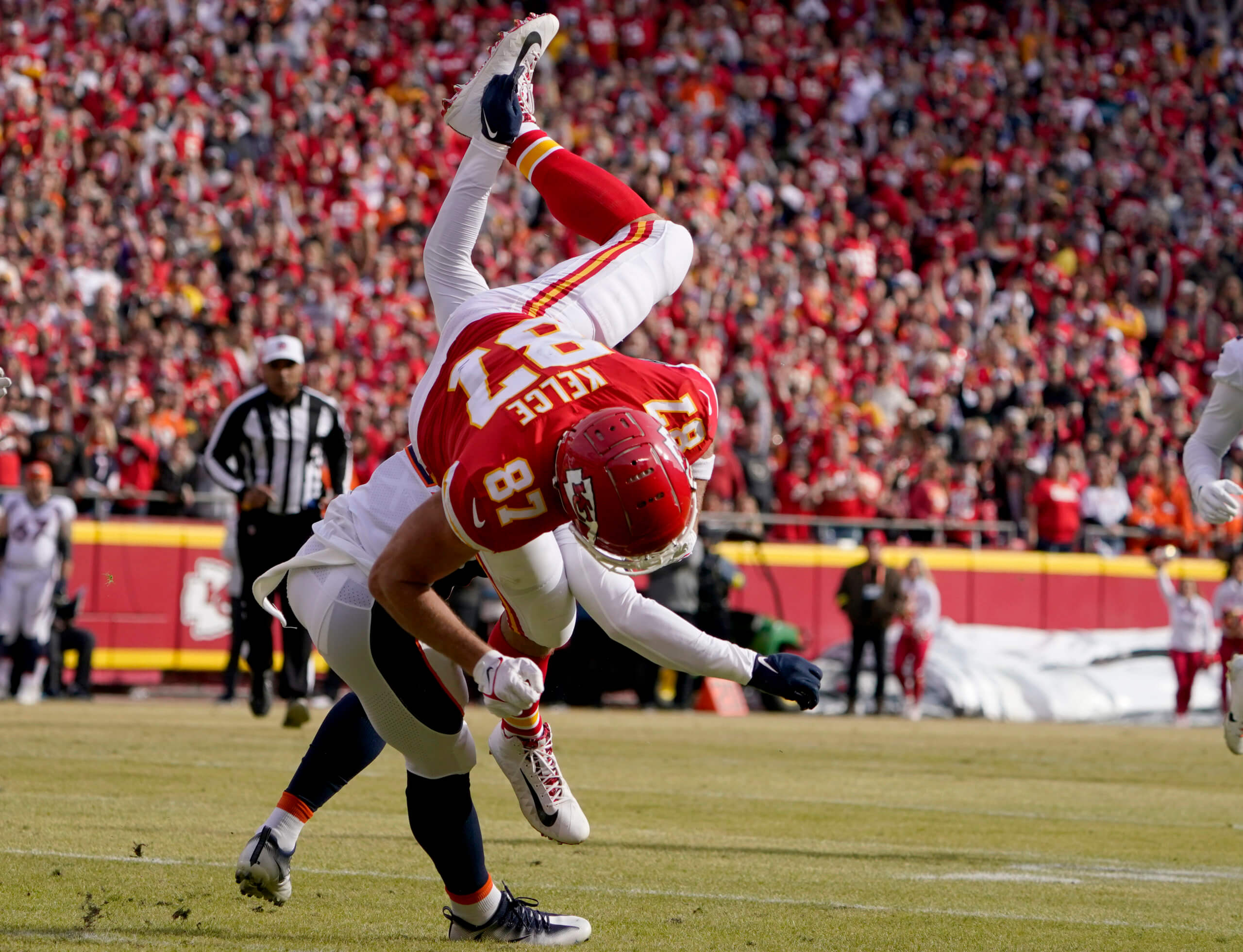 Tickets for the Bengals vs. Kansas City Chiefs game go on sale