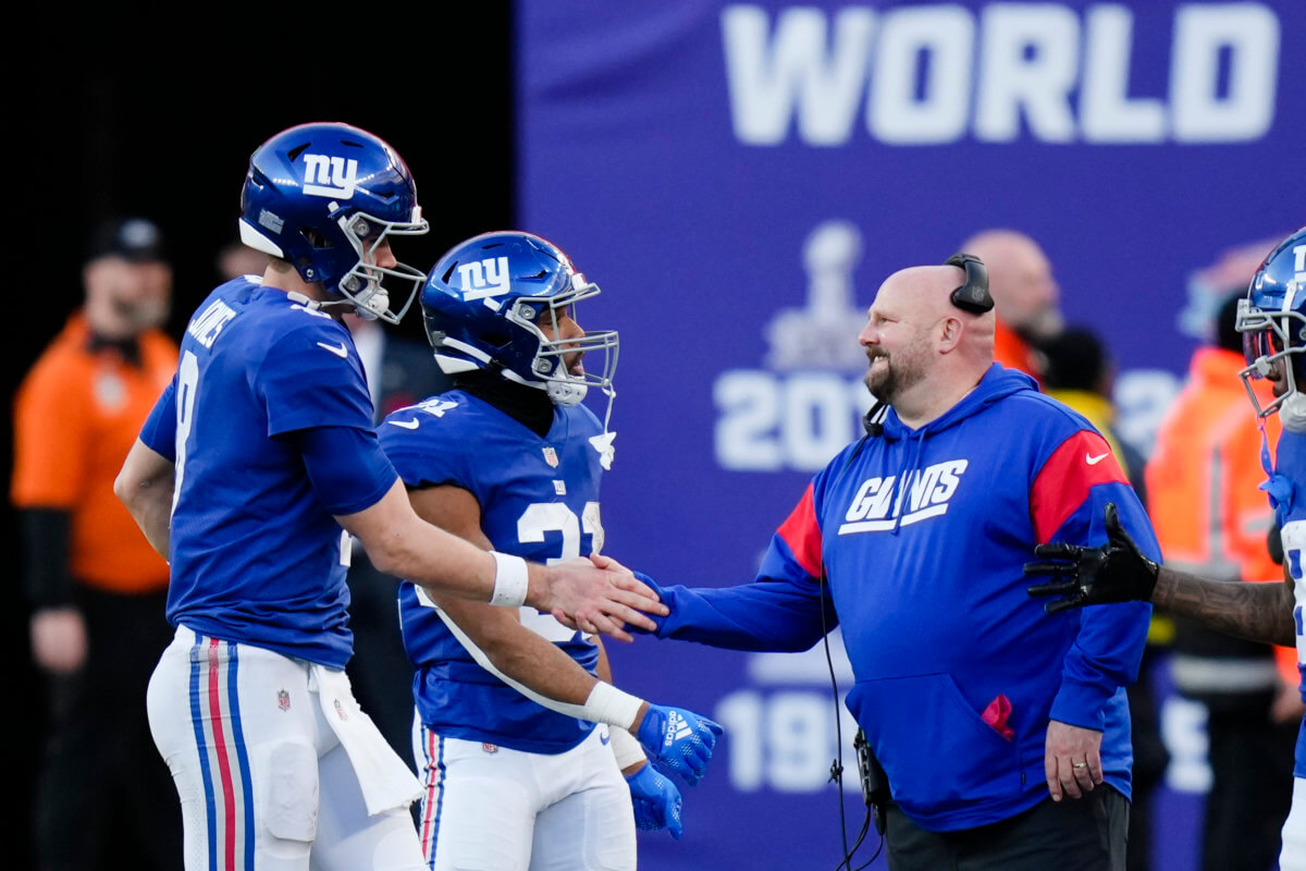 New York Giants 7round Offseason NFL Mock Draft Upberita Com