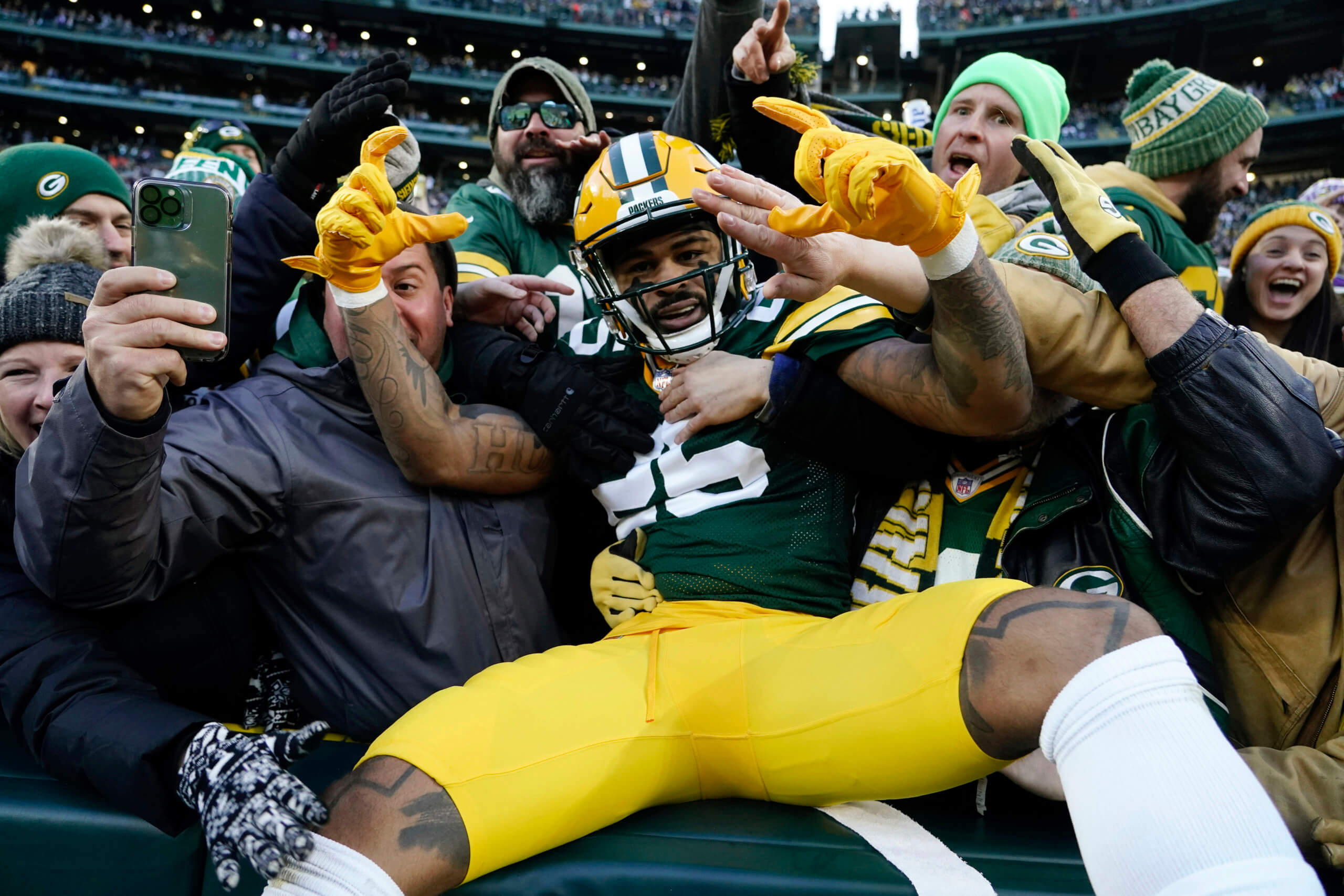 NFL Week 18: Lions vs. Packers Player Props & Predictions, Sunday January  8, 2023