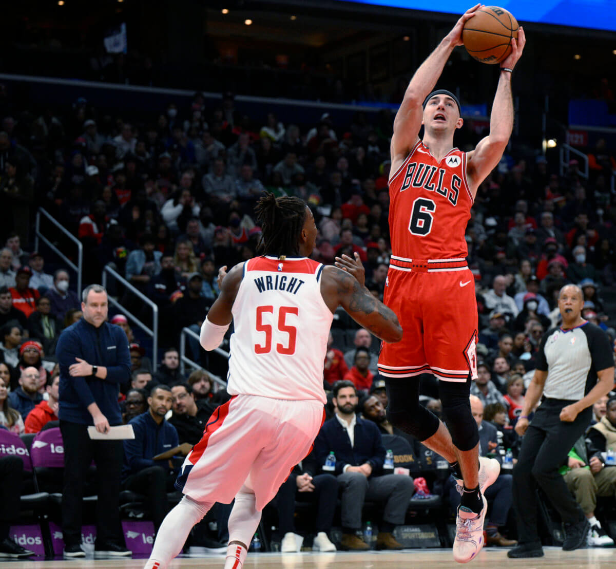 1 Trade target at every position the Chicago Bulls should pursue