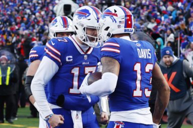 5 takeaways from the Bills playoff-clinching 32-29 win over the Dolphins