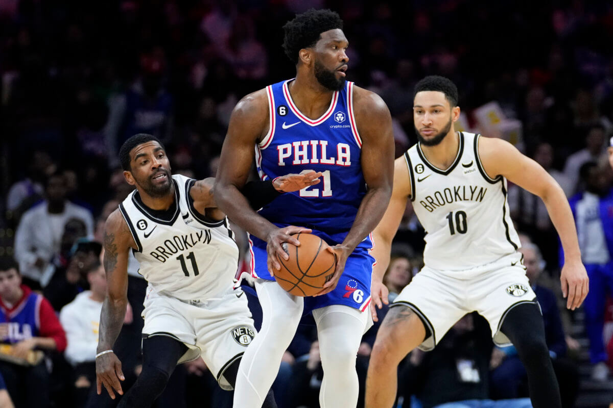 Nets' Ben Simmons open to return to 76ers, calls Philly 'a second
