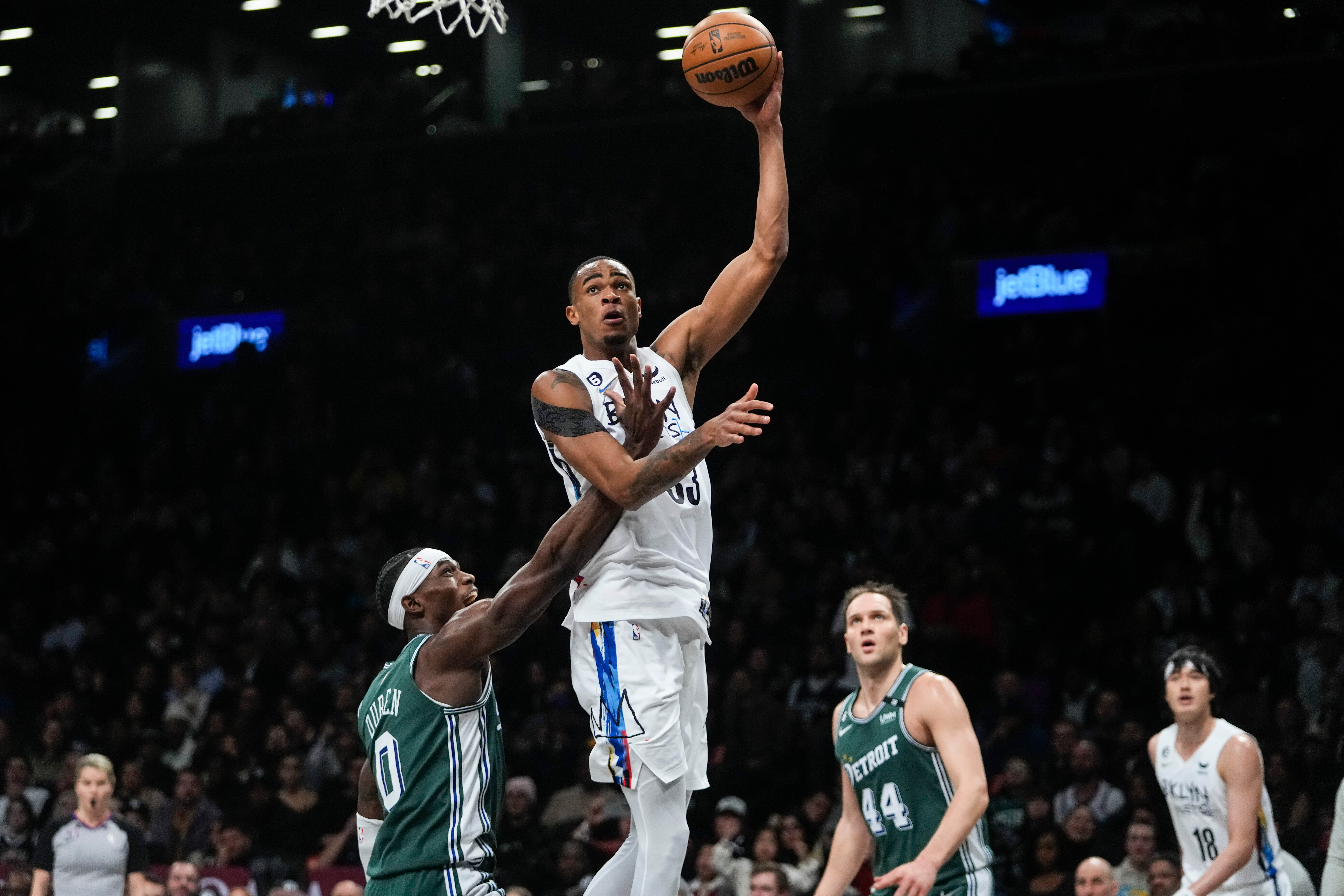 NBA Trade Rumors: Nets 'Have Dipped Their Toe into' Nic Claxton