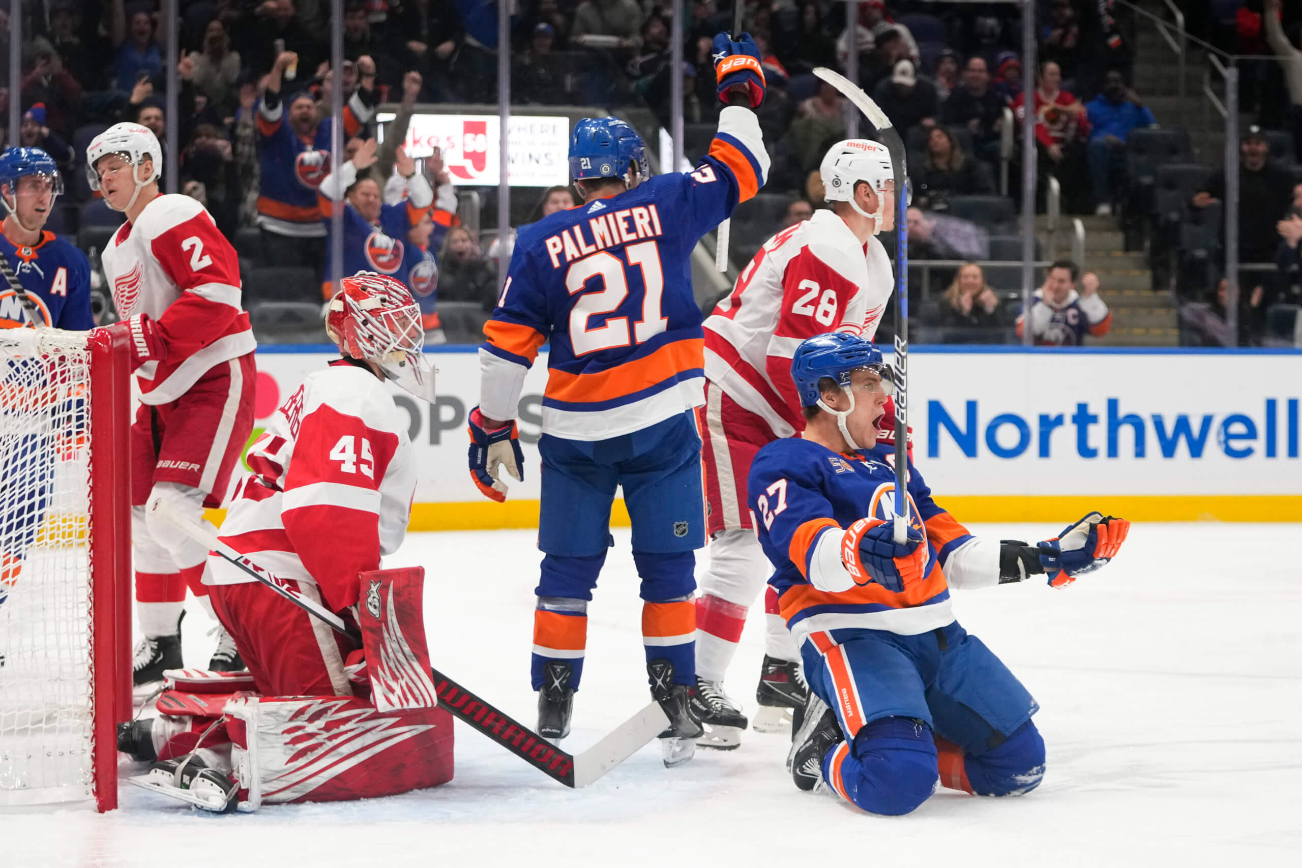 New York Islanders News, Scores, Schedules & Standings - Newsday