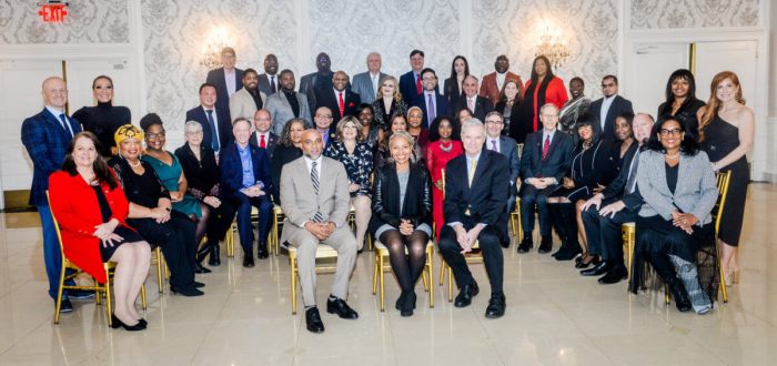 Honorees from the Brooklyn Power List.