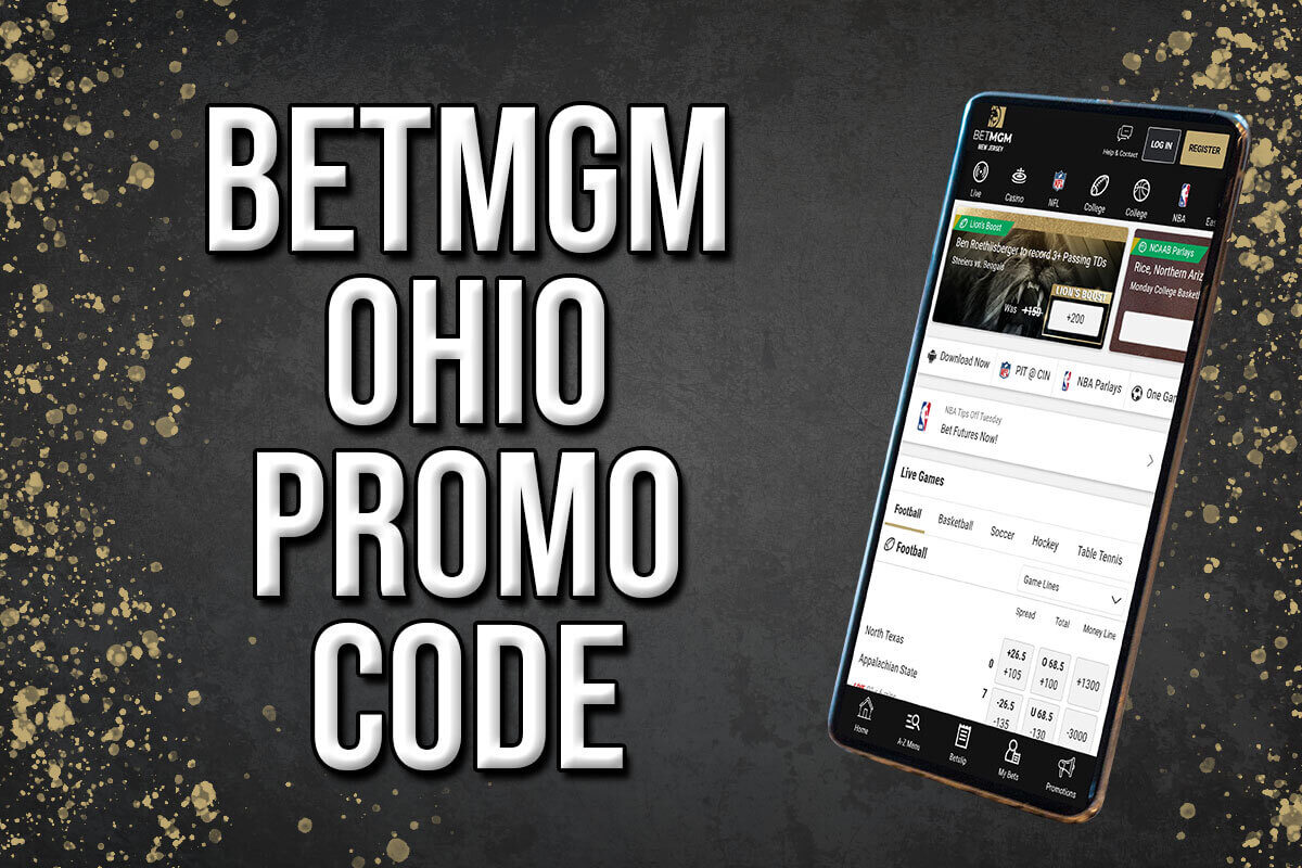 BetMGM Ohio Bonus Code: $1,000 NFL Promo for Bengals-Bills