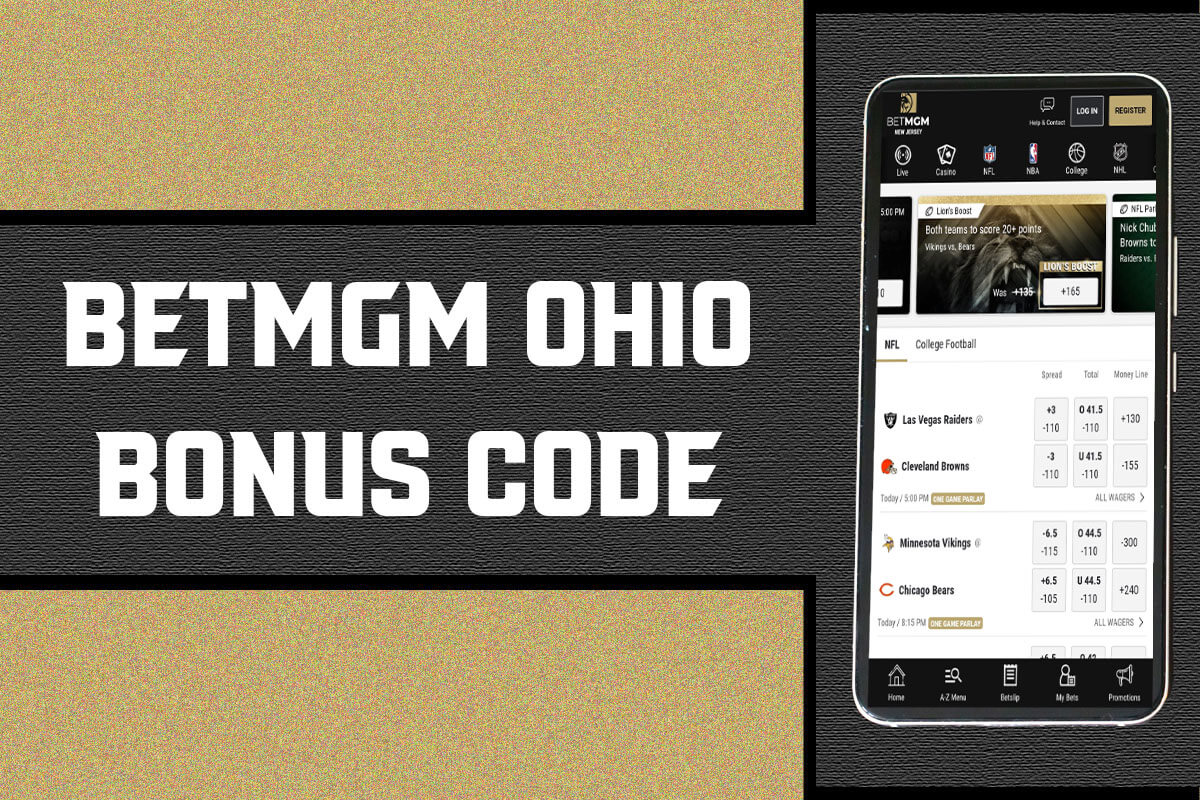 BetMGM Ohio: Claim $200 if Bengals-Bills score touchdown tonight 