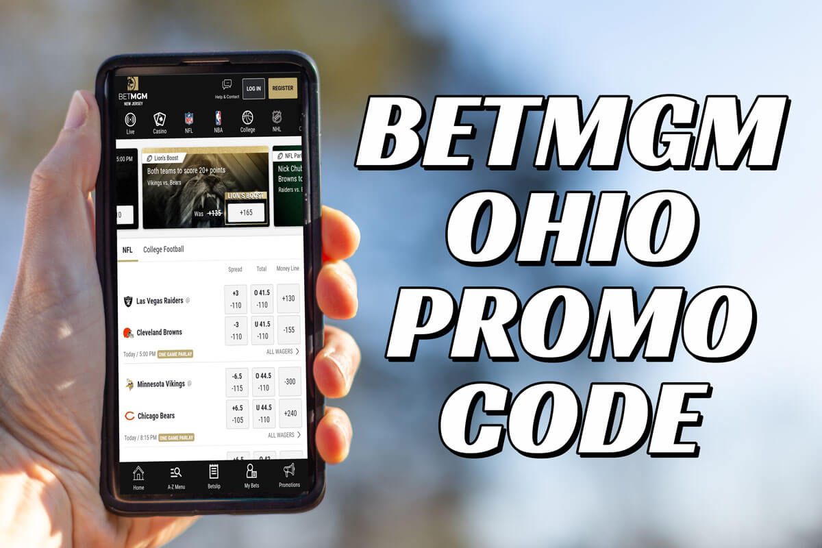 BetMGM promo code for Bills-Bengals locks in $1k insured bet