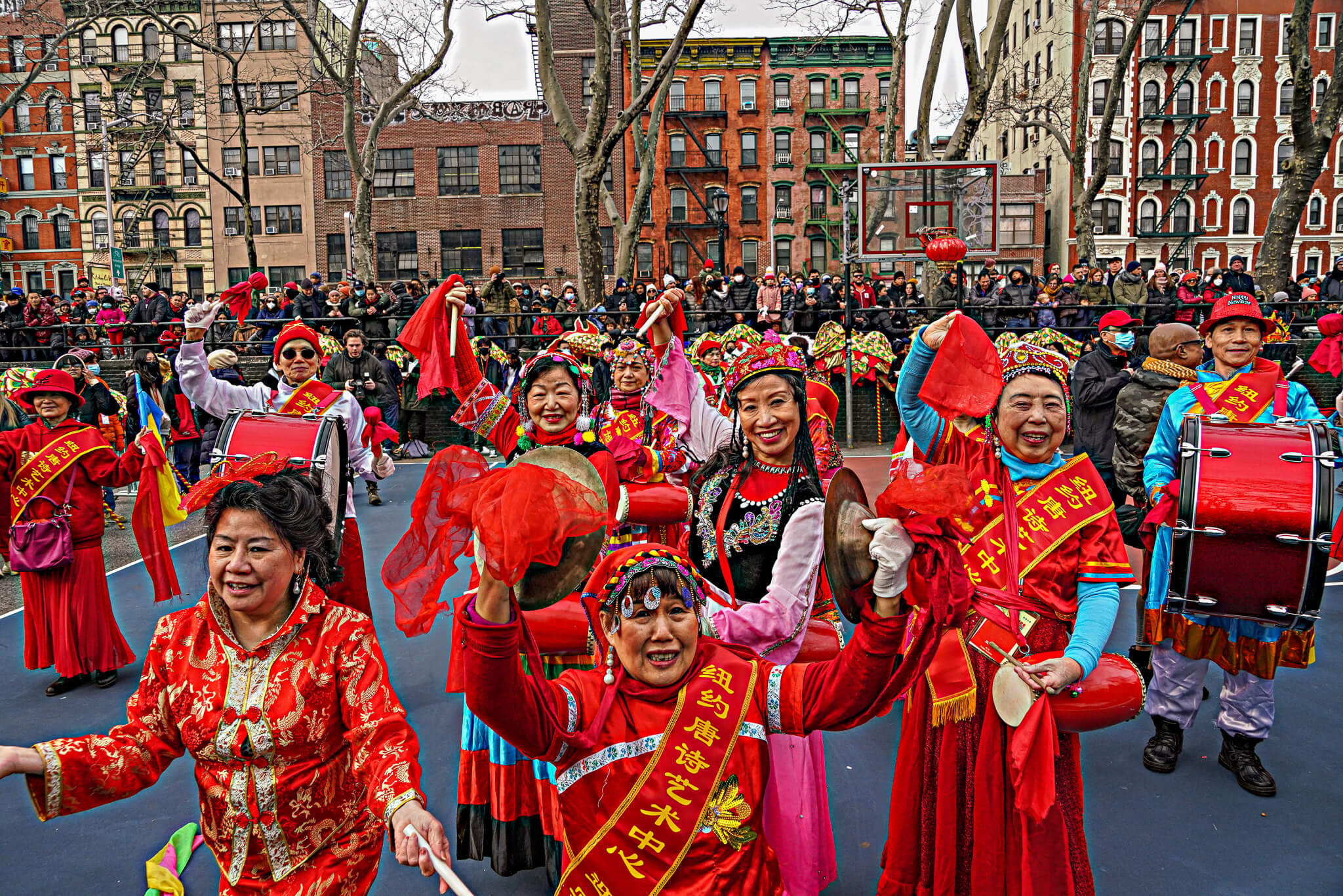 Year of the Rabbit celebrated in NYC withe 25th Firecracker