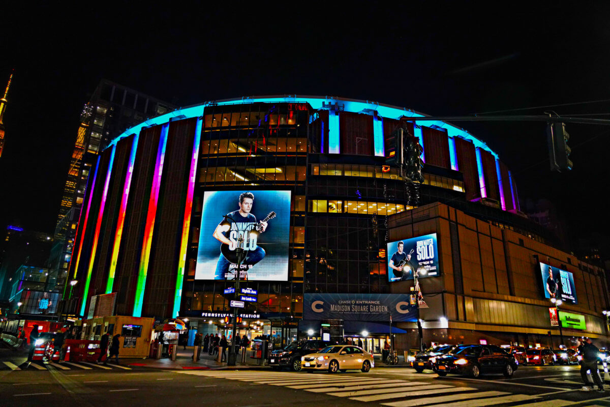 Judge Won't Quash Subpoena in Ongoing Battle Between State Liquor Authority  and Madison Square Garden Entertainment Corp.