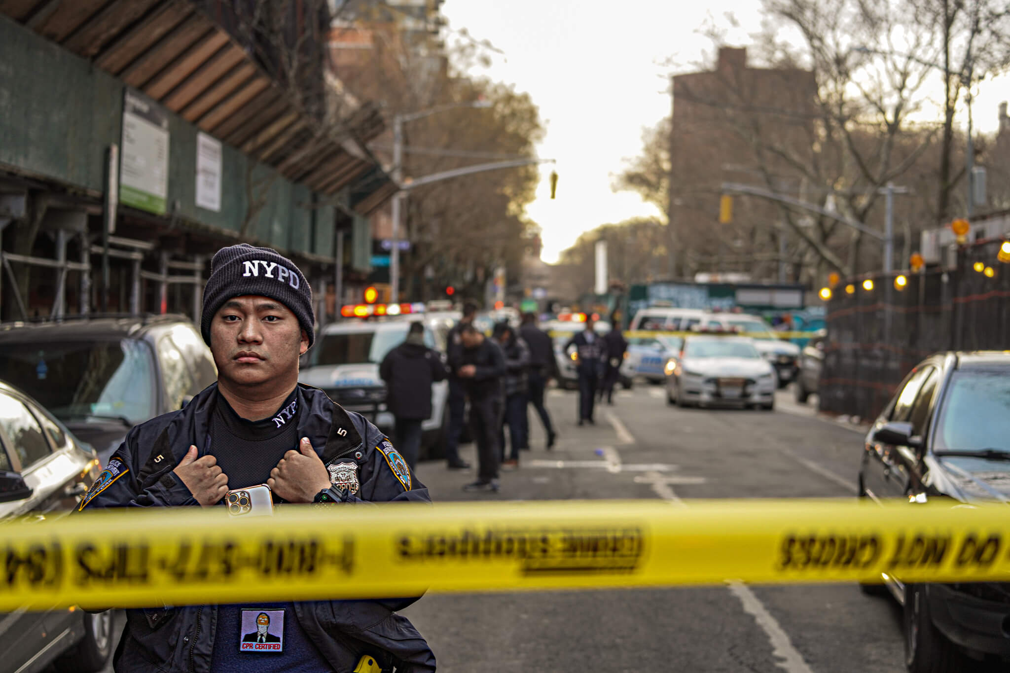 Teen Stabbed Outside Of High School In Lower Manhattan: Cops | AmNewYork