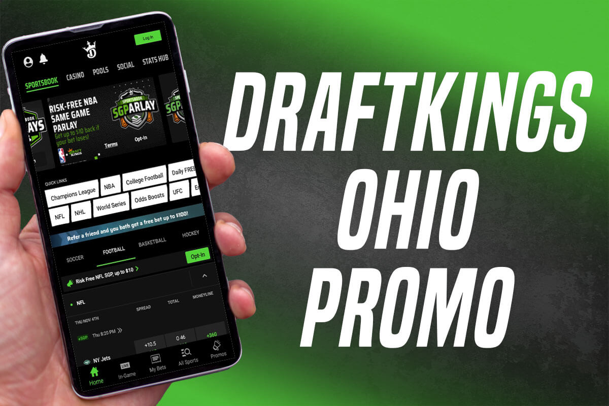 DraftKings promo code for MNF unlocks biggest Cowboys-Giants no-brainer 