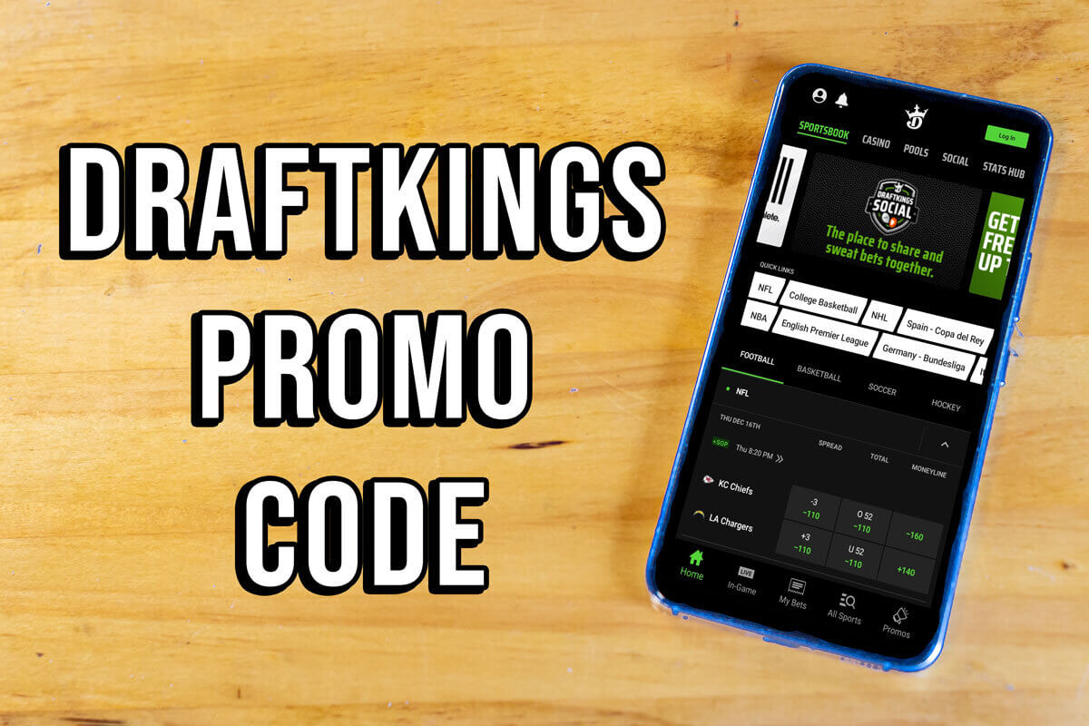 DraftKings promo: $200 bonus bets instantly for any NFL wild card game