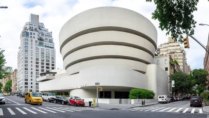 Descendants of Jewish refugees escaping Nazis sue Guggenheim Museum for ...