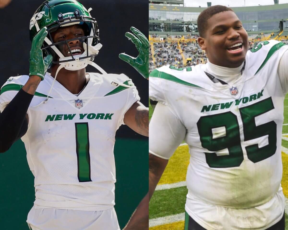 3 Jets named to All-Pro teams: Sauce Gardner and Quinnen Williams