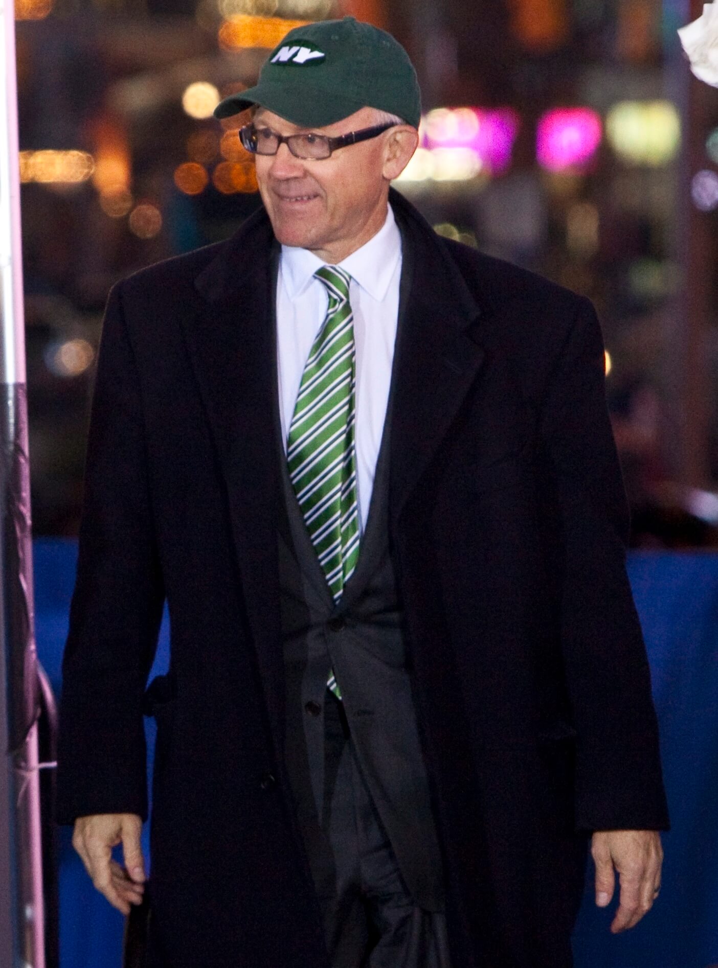 NY Jets: How Well Does Woody Johnson Do Hiring Coaches? - Gang Green Nation