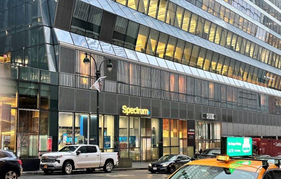 New Spectrum store opens up in Hudson Yards | amNewYork