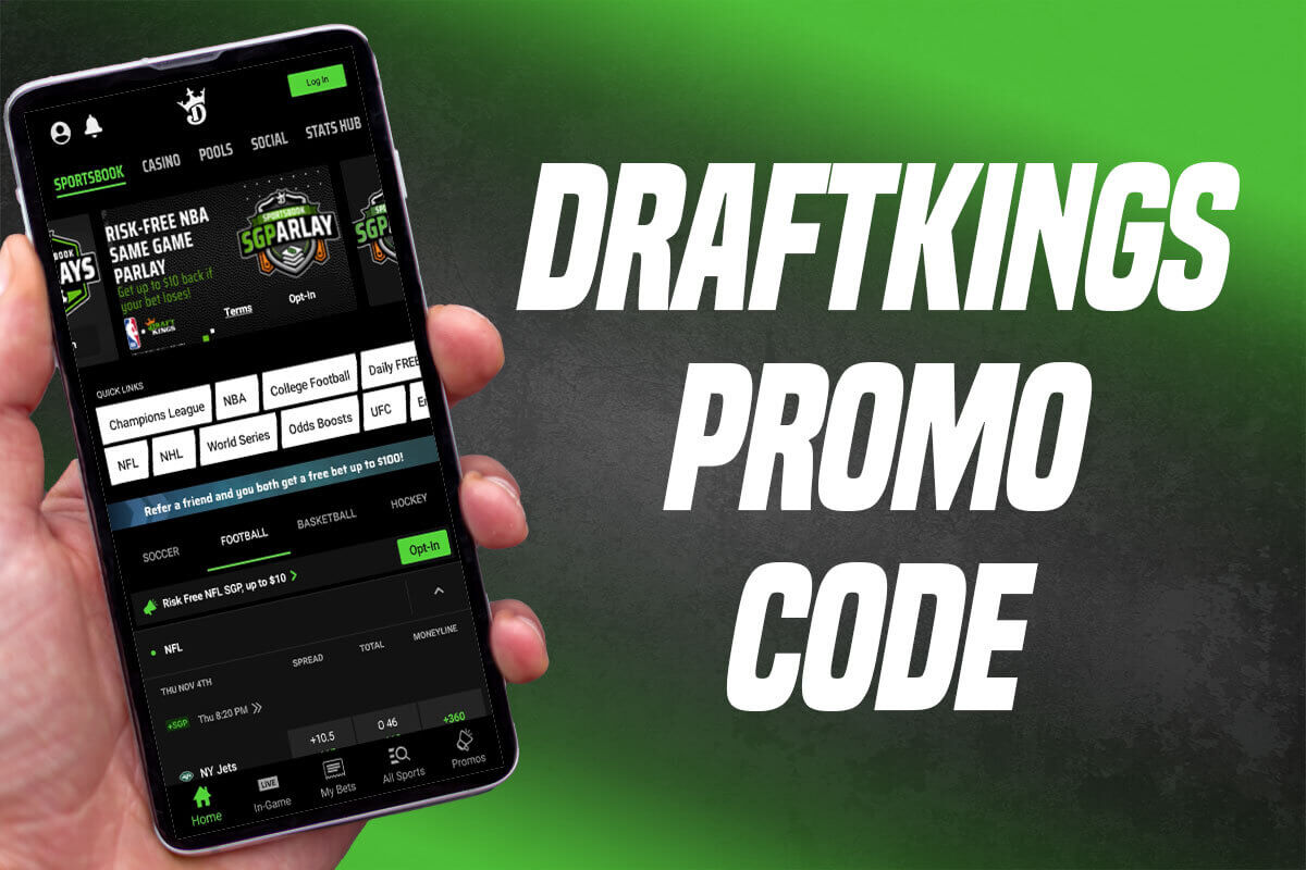 DraftKings promo code: Get $200 win or lose, plus access to Chiefs vs.  Eagles player props 