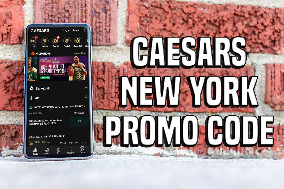 Bet $50 with Caesars Kentucky Promo Code on Chiefs-Jets, Get $250