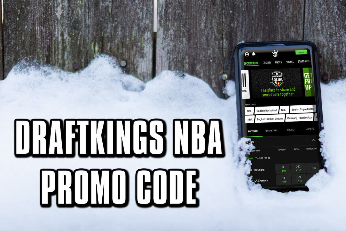 DraftKings NBA Promo: Bet $5 On Any Game, Win $150 Bonus Bets With Win