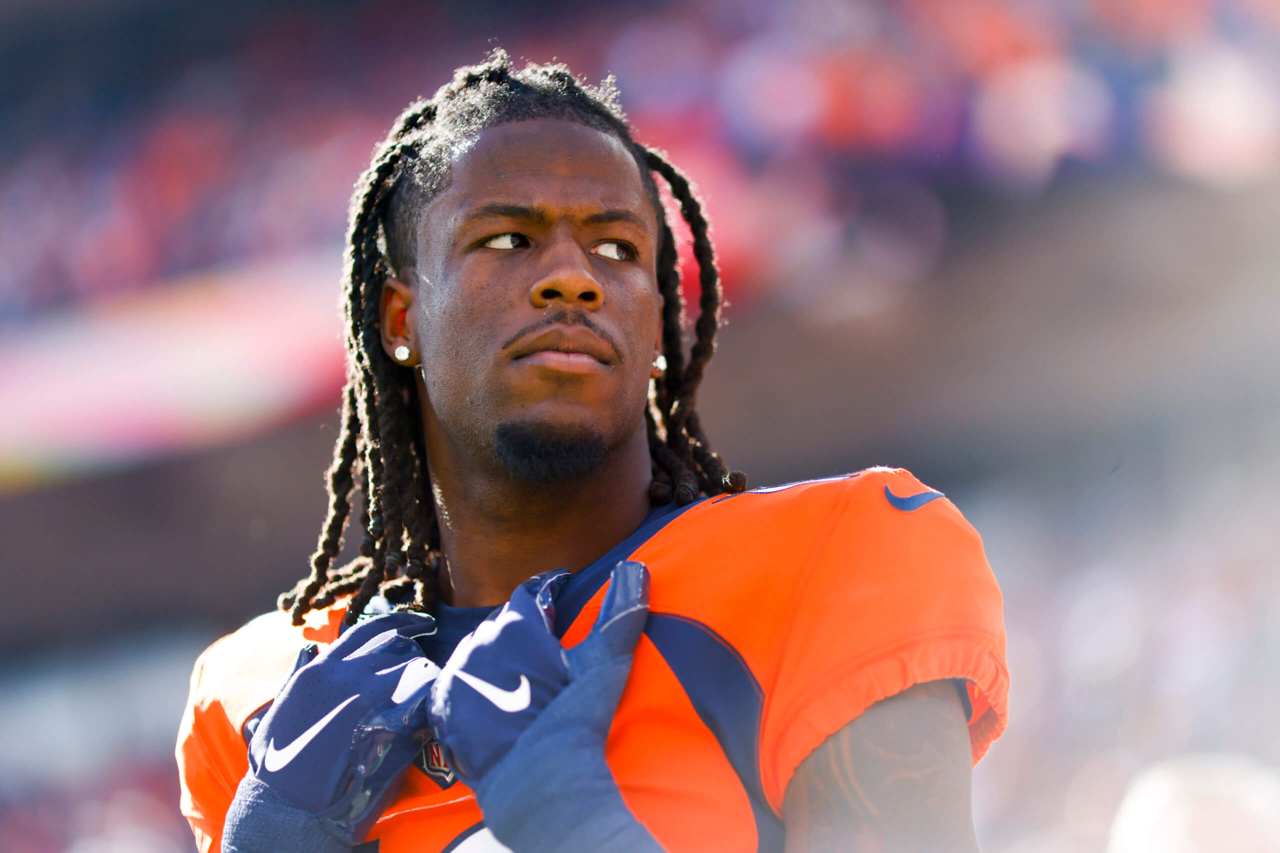 Broncos' Jerry Jeudy asking price was simply too high for the NY