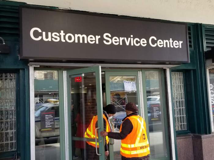 Coney Island customer service center