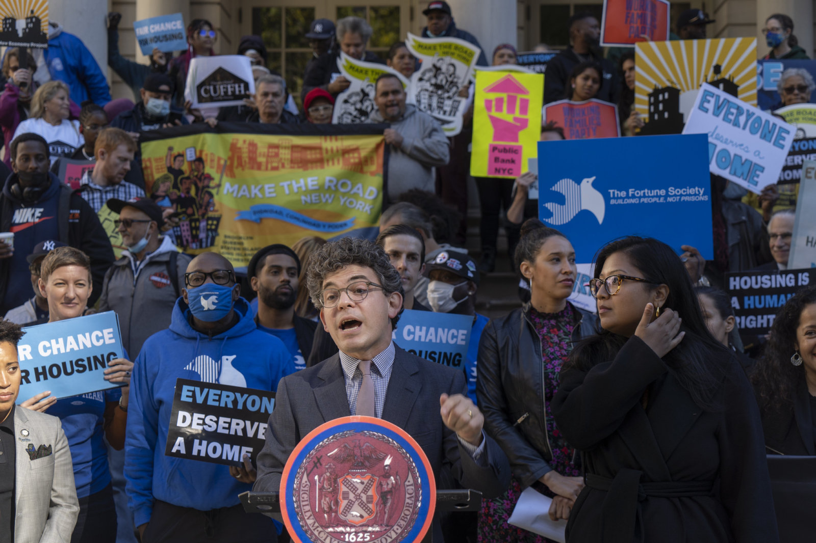 NYPD Defund Pledge And Busy Schedules: How The City Council Progressive ...