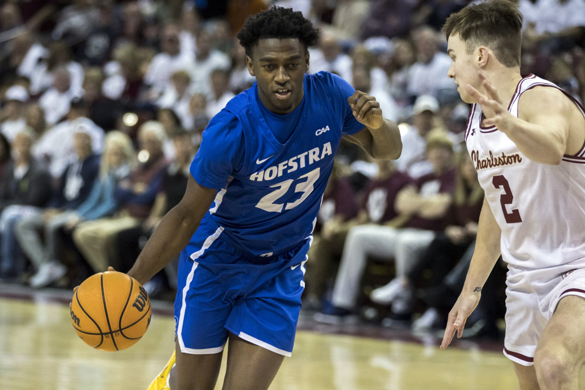 Hofstra basketball hitting stride in week filled with big wins amNewYork